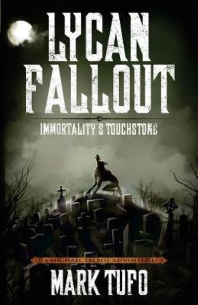 Cover for Mark Tufo · Lycan Fallout 4 (Paperback Bog) (2016)