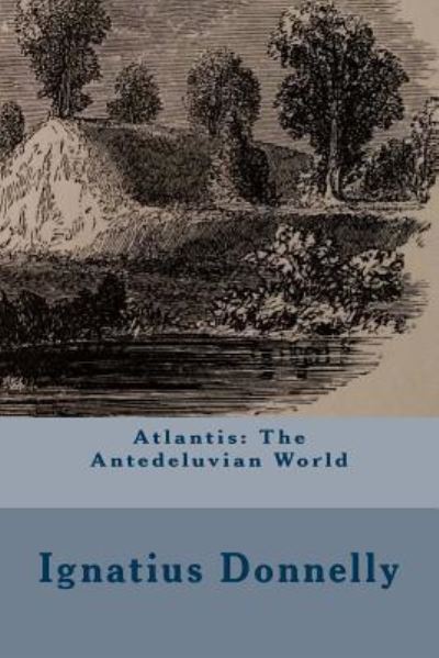 Cover for Ignatius Donnelly · Atlantis (Paperback Book) (2016)