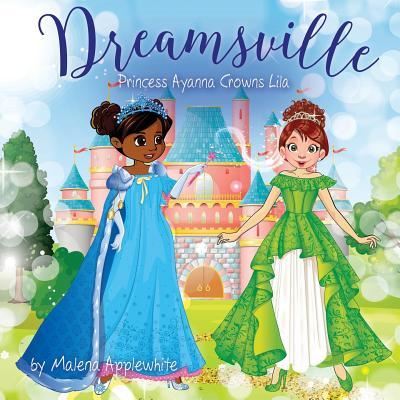 Cover for Malena Applewhite · Dreamsville (Paperback Book) (2016)