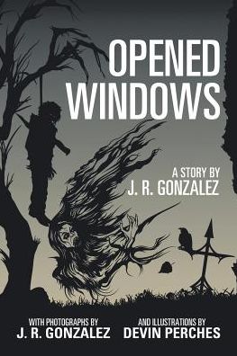 J R Gonzalez · Opened Windows (Paperback Book) (2017)