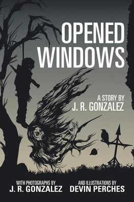 Opened Windows - J R Gonzalez - Books - Xlibris - 9781543428339 - June 14, 2017