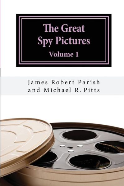 Cover for Michael R Pitts · The Great Spy Pictures (Paperback Book) (2017)