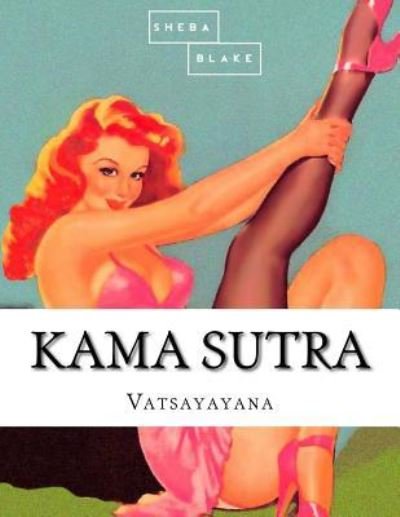 Cover for Taylor Anderson · Kama Sutra (Paperback Book) (2017)