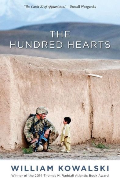 Cover for William Kowalski · The Hundred Hearts (Paperback Book) (2017)