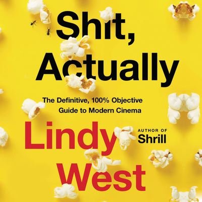 Cover for Lindy West · Shit, Actually (CD) (2020)