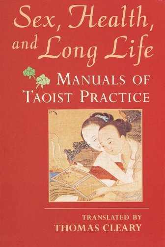 Cover for Thomas Cleary · Sex, Health, and Long Life: Manuals of Taoist Practice (Paperback Bog) (1999)