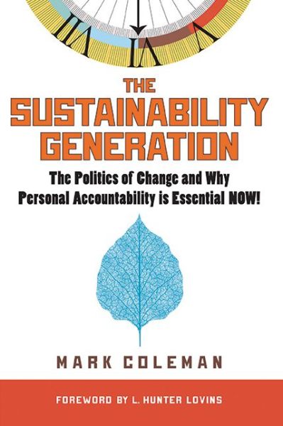 Cover for Mark Coleman · Sustainability Generation (Paperback Book) [New edition] (2012)