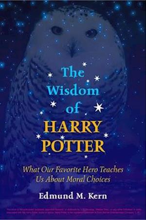 Cover for Edmund M. Kern · The wisdom of Harry Potter (Book) (2003)