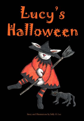 Cover for Sally O. Lee · Lucy's Halloween (Paperback Book) (2003)