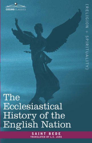 Cover for St. Bede · The Ecclesiastical History of the English Nation (Hardcover Book) (2007)
