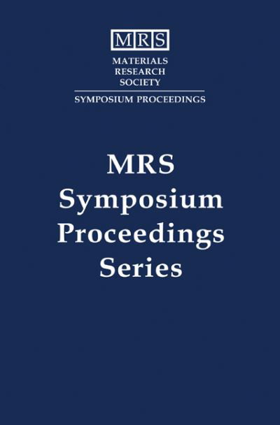 Cover for Y Fujisaki · Materials and Physics for Nonvolatile Memories: Volume 1160 - MRS Proceedings (Hardcover bog) (2009)