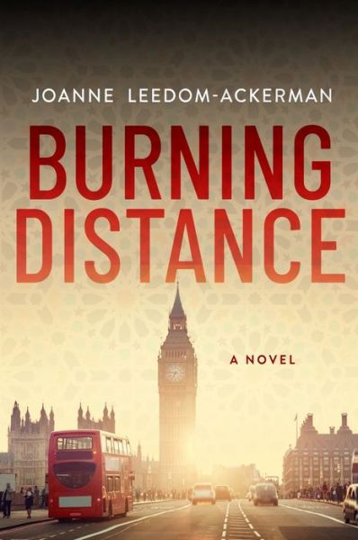 Burning Distance - Joanne Leedom-Ackerman - Books - Oceanview Publishing - 9781608095339 - March 7, 2023