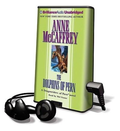 Cover for Anne McCaffrey · The Dolphins of Pern (MISC) (2009)