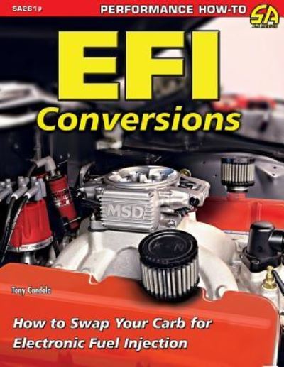 Cover for Tony Candela · EFI Conversions (Paperback Book) (2014)