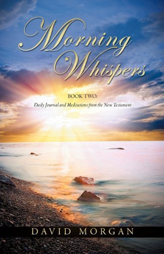 Cover for David Morgan · Morning Whispers (Paperback Bog) (2011)