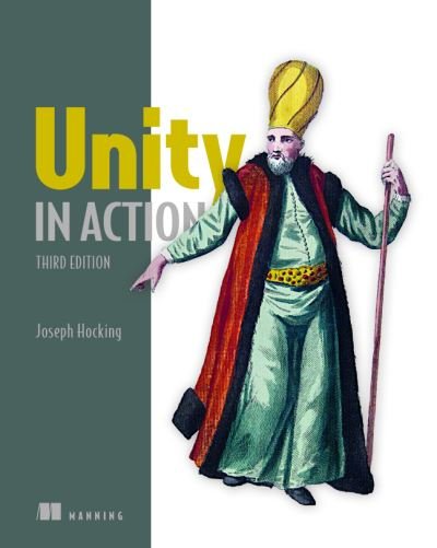Cover for Joseph Hocking · Unity in Action (Taschenbuch) (2022)