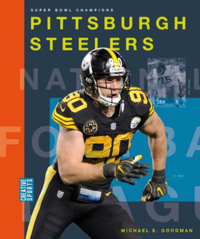 Cover for Michael E. Goodman · Pittsburgh Steelers (N/A) (2022)