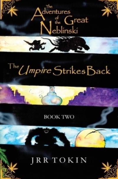 Cover for Jrr Tokin · The Umpire Strikes Back (Paperback Book) (2022)