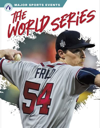 Cover for Hubert Walker · World Series (Book) (2023)