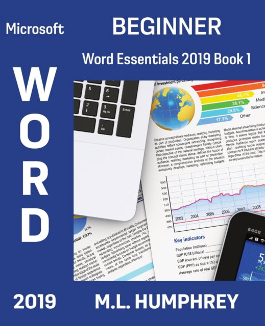 Cover for M. L. Humphrey · Word 2019 Beginner (Book) (2021)