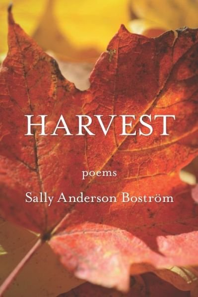 Cover for Sally Anderson Bostroem · Harvest (Pocketbok) (2021)