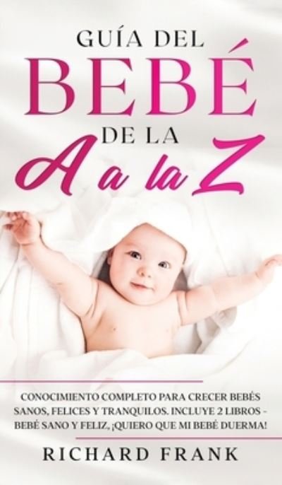 Cover for Frank · Guía del Bebé de la A a la Z (Hardcover Book) (2020)