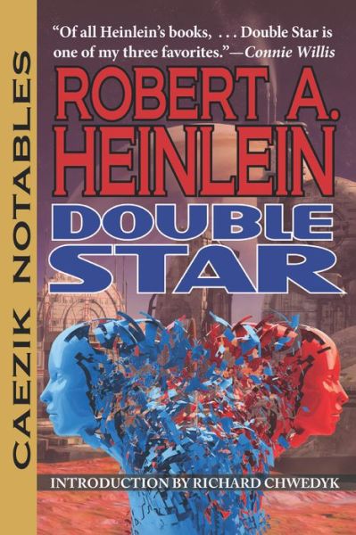 Cover for Robert A Heinlein · Double Star (Paperback Book) (2021)