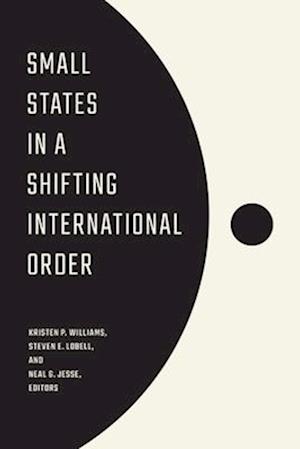 Cover for Small States in a Shifting International Order (Paperback Bog) (2025)