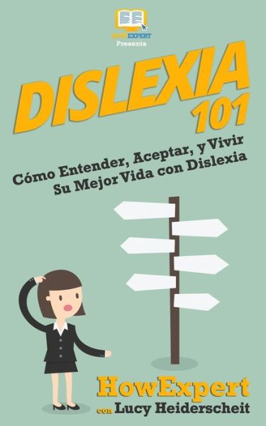 Cover for Lucy Heiderscheit · Dislexia 101 (Paperback Book) (2019)