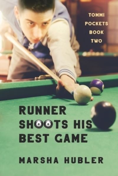 Cover for Marsha Hubler · Runner Shoots His Best Game (Paperback Book) (2020)