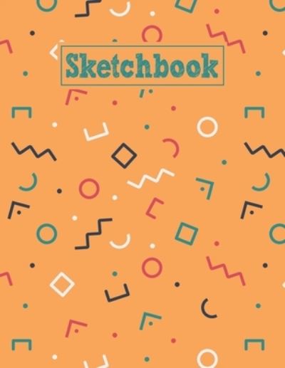 Cover for Stroke Path Publishing · Sketchbook (Paperback Book) (2020)