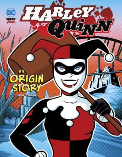 Cover for Laurie S Sutton · Harley Quinn (Paperback Bog) (2022)
