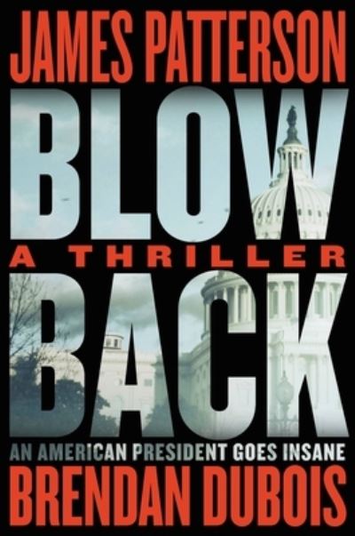 Cover for James Patterson · Blowback (CD) (2022)