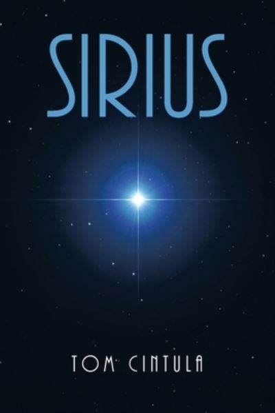 Cover for Tom Cintula · Sirius (Book) (2022)