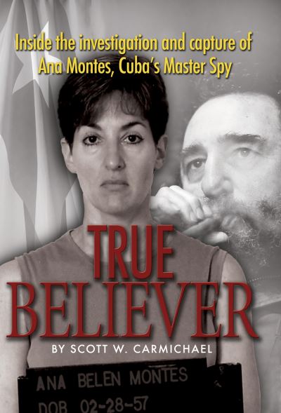 Cover for Scott Carmichael · True Believer (Book) (2009)