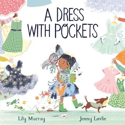 Cover for Lily Murray · A Dress with Pockets (Gebundenes Buch) (2023)