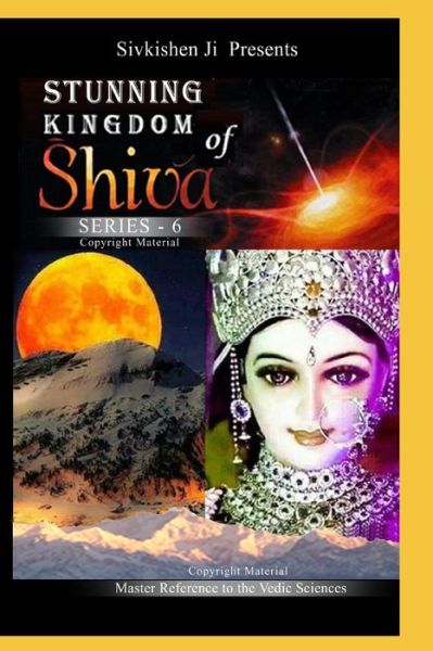 Cover for Sivkishen Ji · Stunning (Paperback Book) (2019)