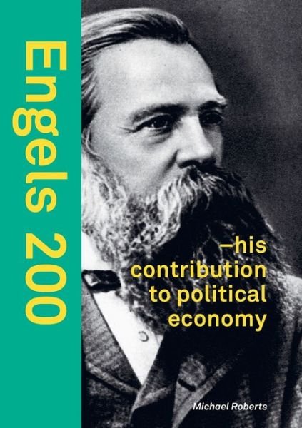 Cover for Michael Roberts · Engels 200 (Paperback Book) (2020)