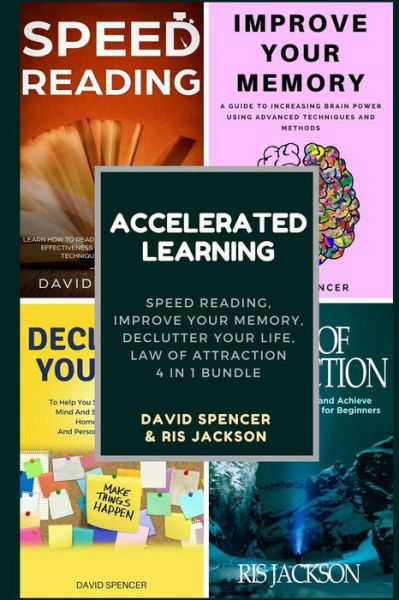 Cover for Ris Jackson · Accelerated Learning (Pocketbok) (2018)