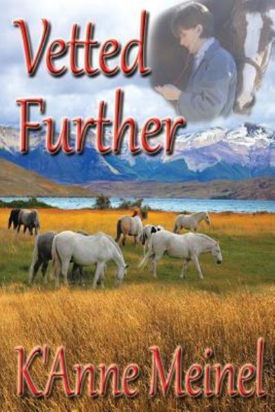 Cover for K'Anne Meinel · Vetted Further (Paperback Book) (2018)