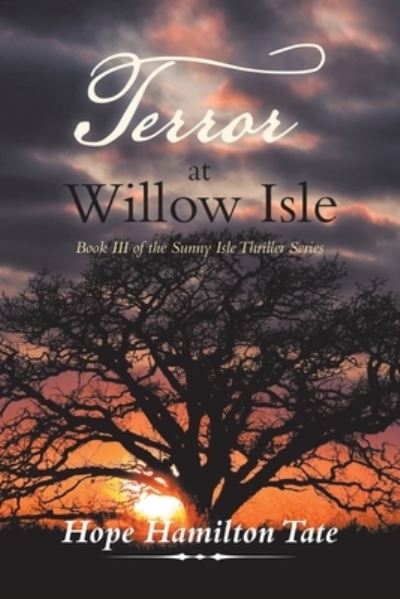 Cover for Hope Hamilton Tate · Terror at Willow Isle (Paperback Book) (2019)