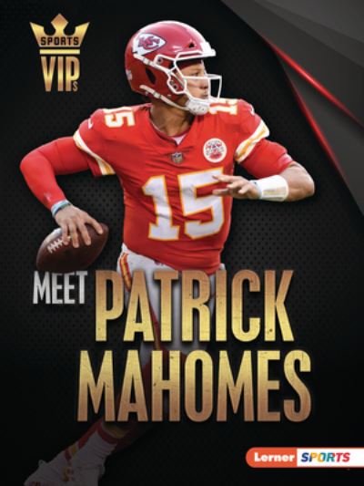 Cover for Joseph Levit · Meet Patrick Mahomes (Paperback Book) (2022)