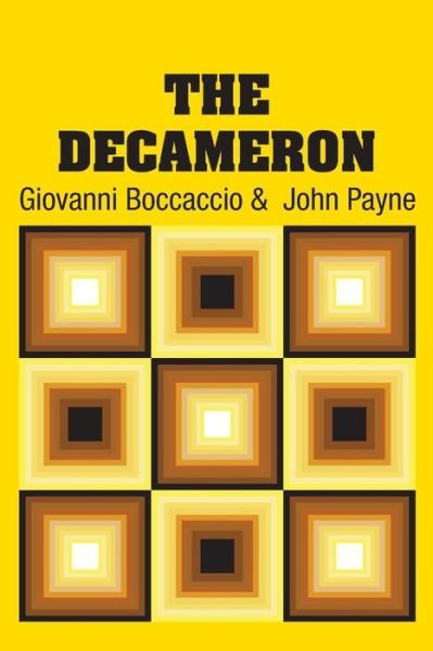 Cover for Giovanni Boccaccio · The Decameron (Taschenbuch) (2018)