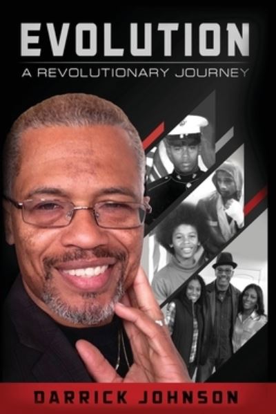 Cover for Darrick AA Johnson · Evolution (Paperback Book) (2020)