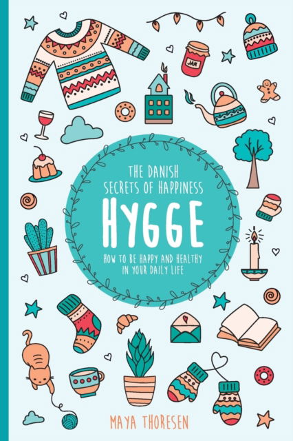 Cover for Maya Thoresen · Hygge (Paperback Book) (2020)