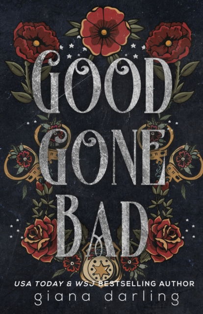 Cover for Giana Darling · Good Gone Bad Special Edition - The Fallen Men Series Special Editions (Paperback Book) (2022)