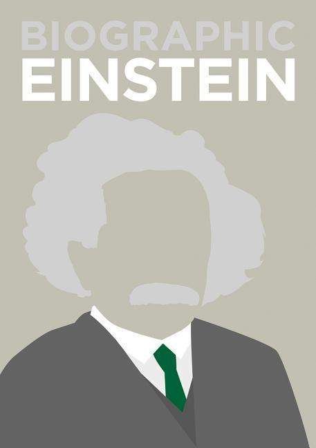 Cover for Brian Clegg · Biographic: Einstein (Innbunden bok) [None edition] (2018)