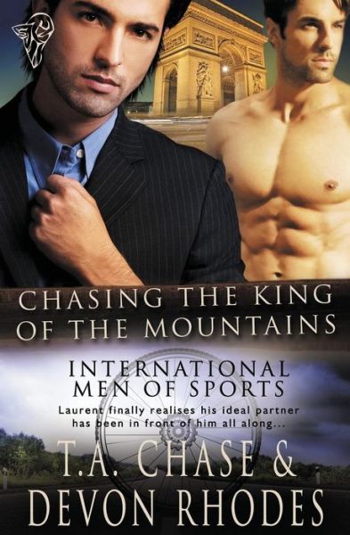 Cover for Devon Rhodes · Chasing the King of the Mountains (International men of Sports) (Volume 2) (Paperback Book) (2013)