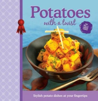 Cover for Potatoes with a Twist Ig (Book)