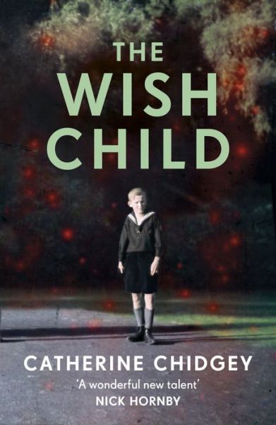 Cover for Catherine Chidgey · The Wish Child (Paperback Book) (2018)